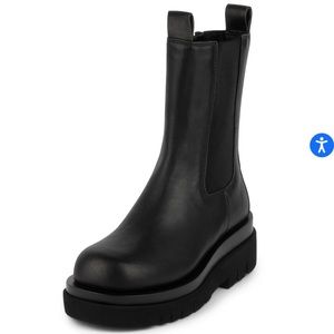 Jeffrey Campbell Tanked boot